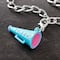 Blue Cheer Megaphone Charm by Bead Landing™